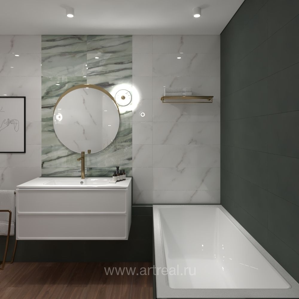  в интерьере