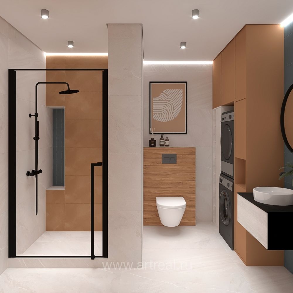  в интерьере