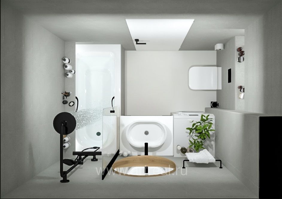  в интерьере