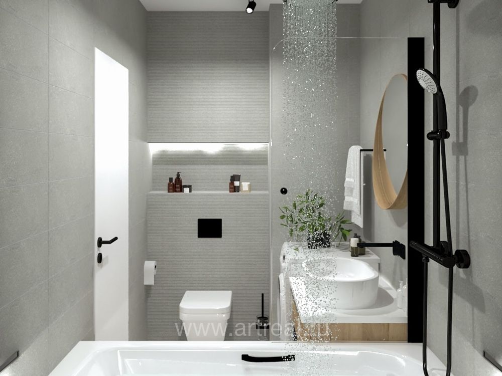  в интерьере