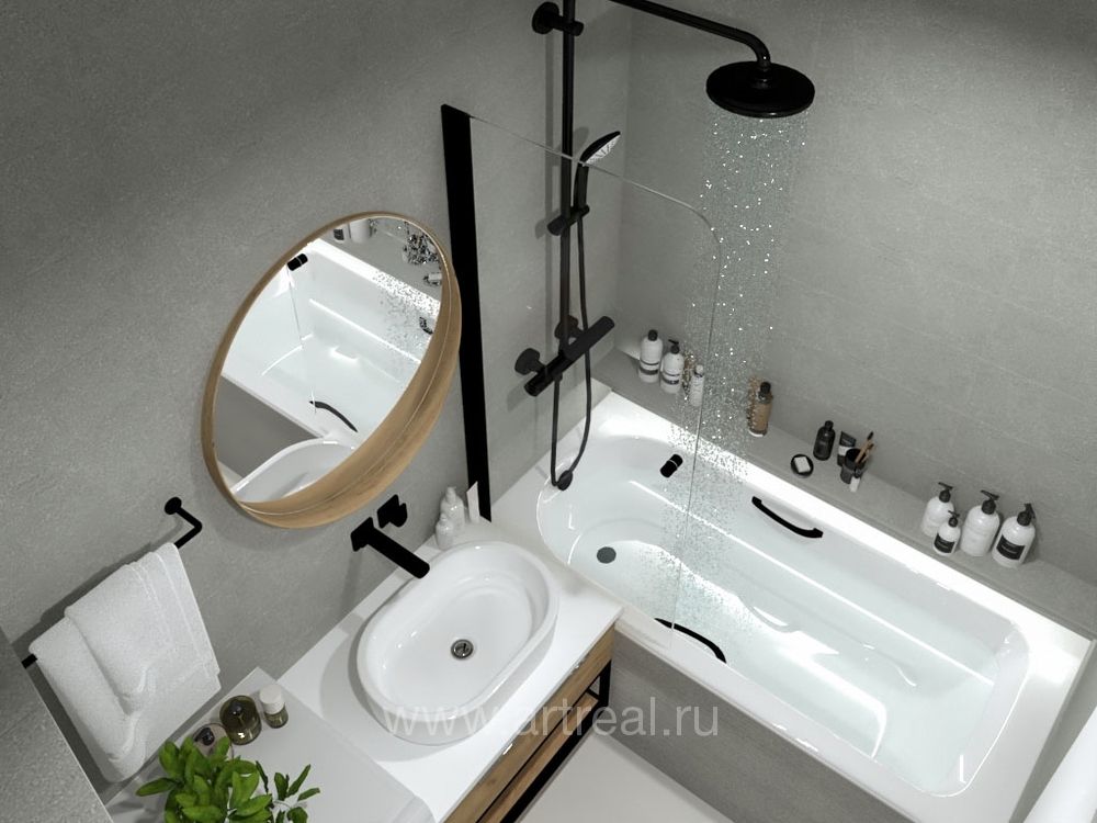  в интерьере