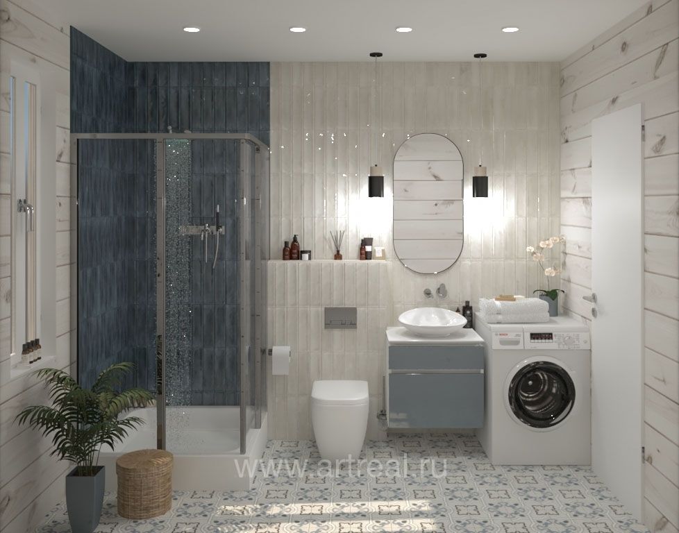  в интерьере