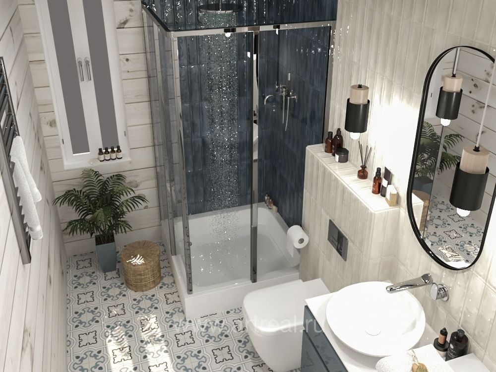  в интерьере