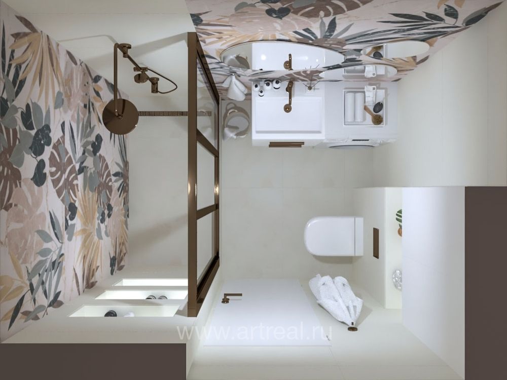  в интерьере