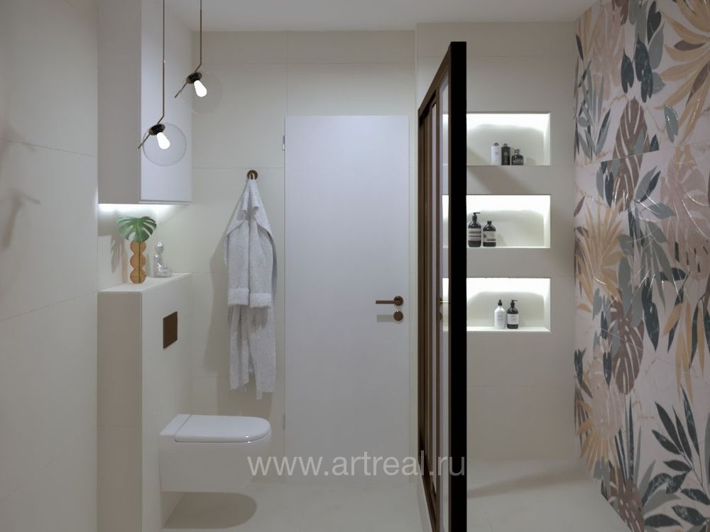  в интерьере