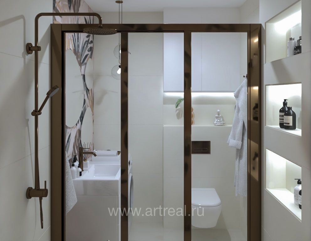  в интерьере