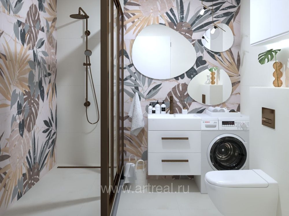  в интерьере