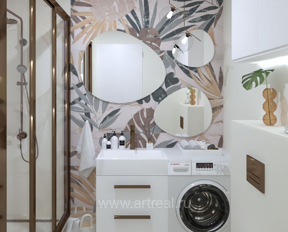  в интерьере