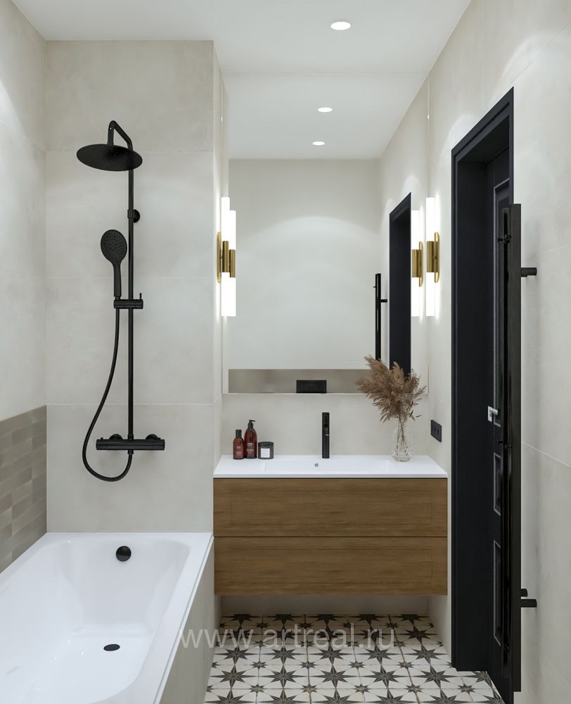  в интерьере