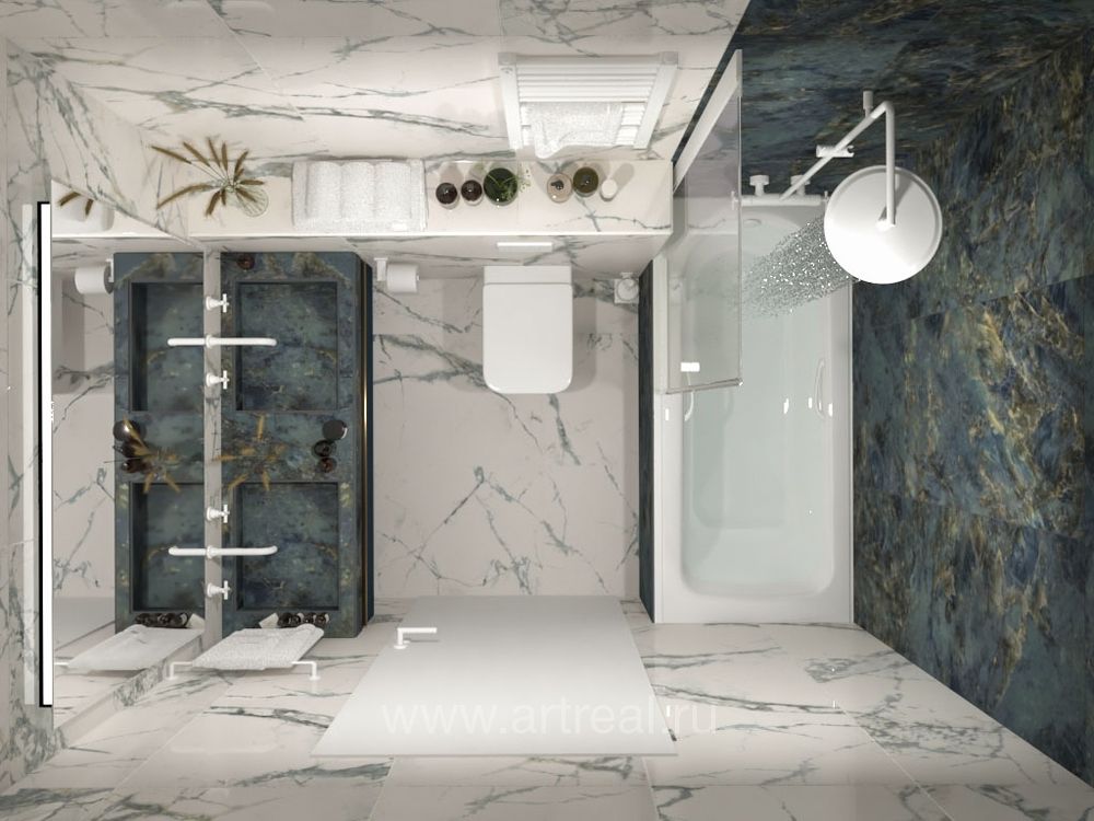  в интерьере