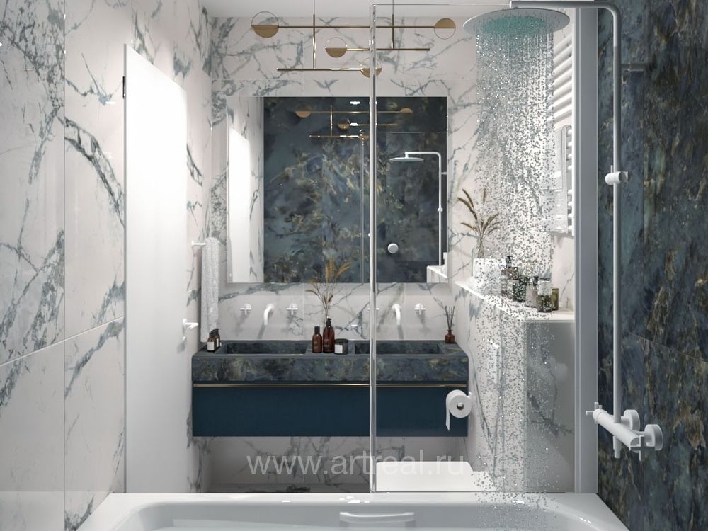  в интерьере