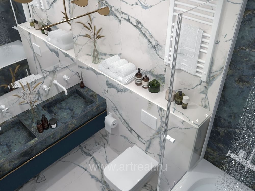  в интерьере