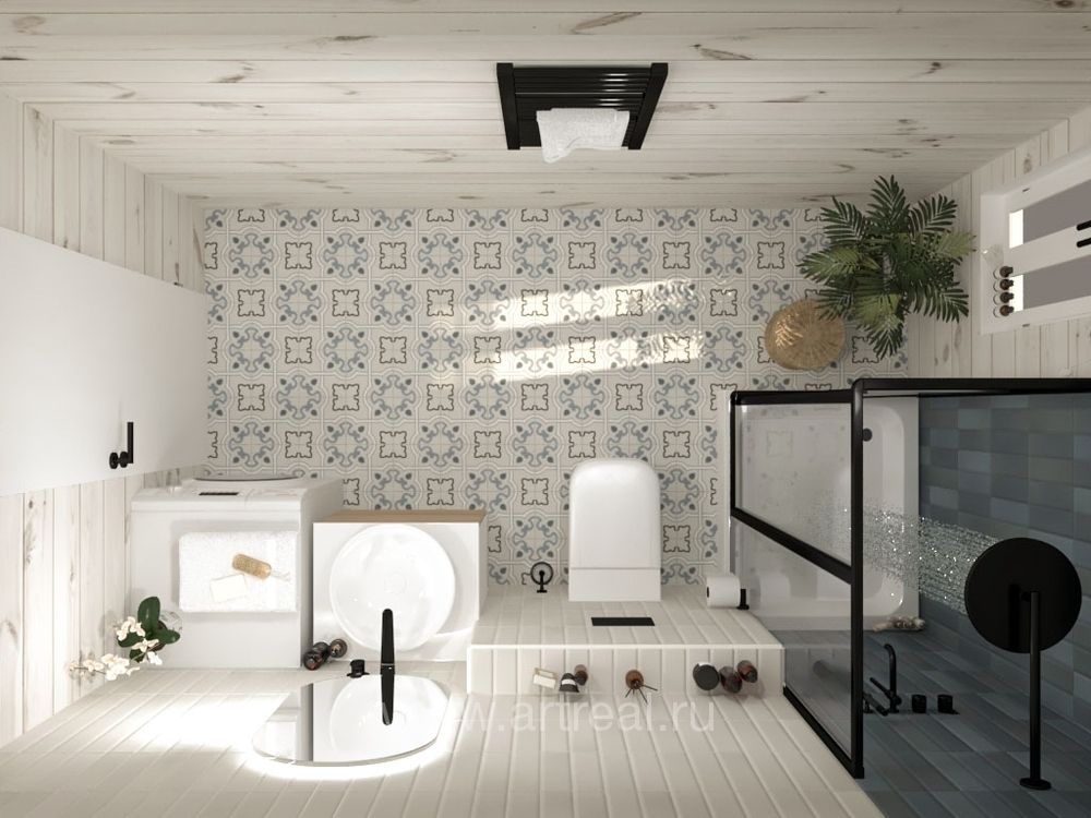  в интерьере