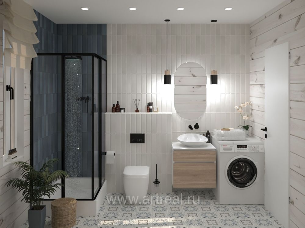  в интерьере