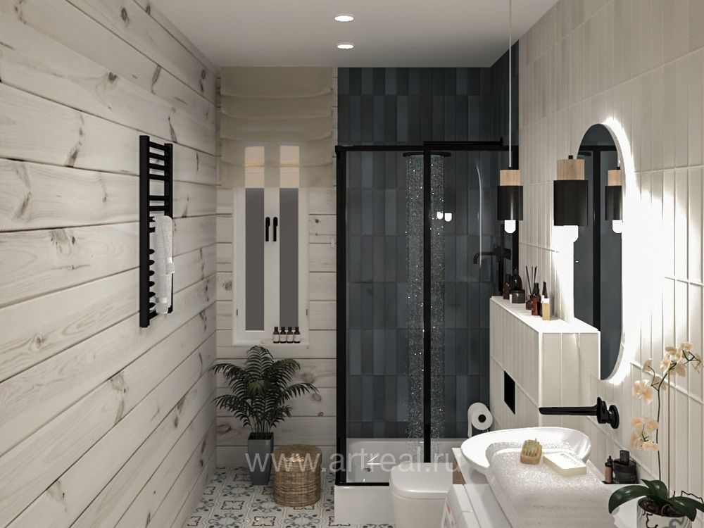  в интерьере