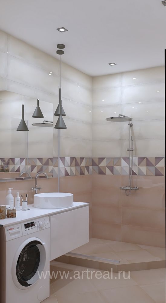 в интерьере