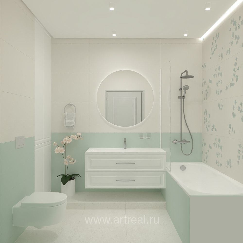  в интерьере