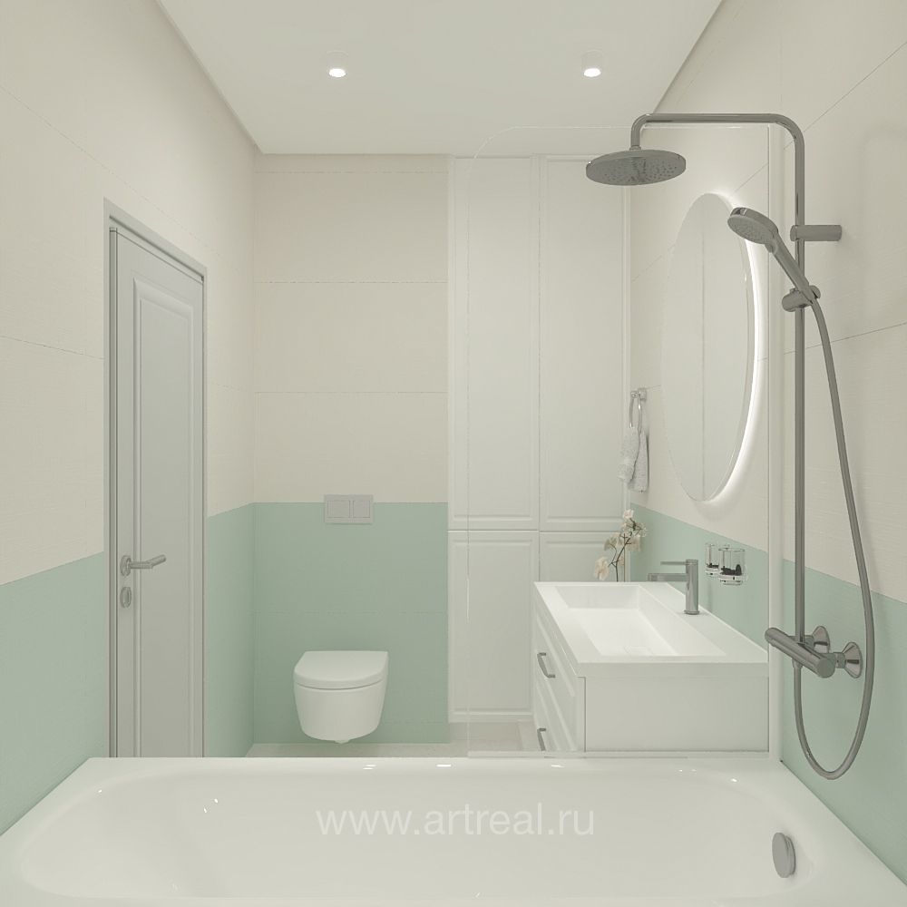  в интерьере