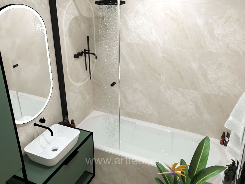  в интерьере