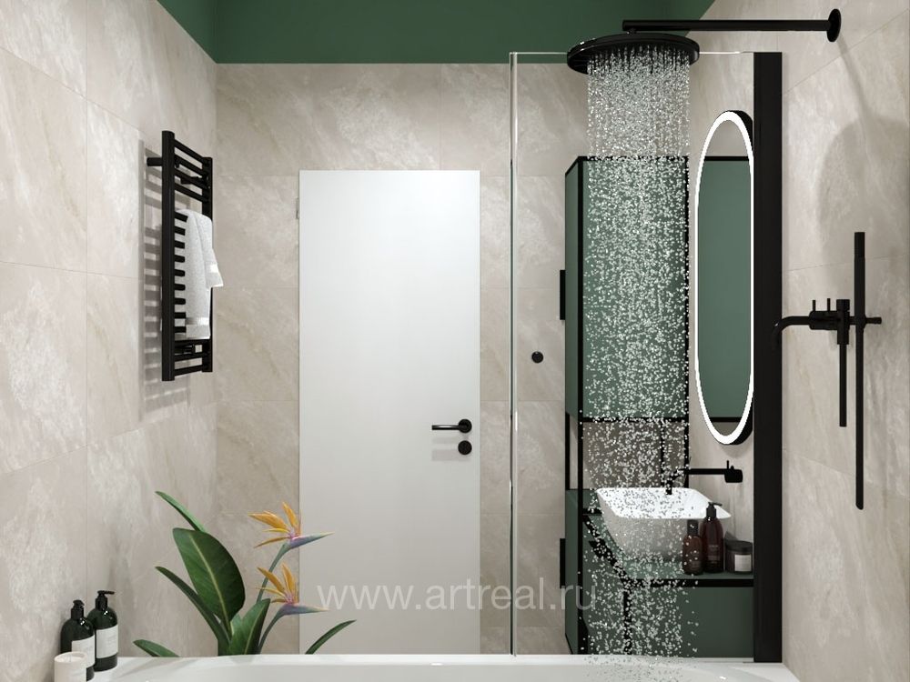  в интерьере