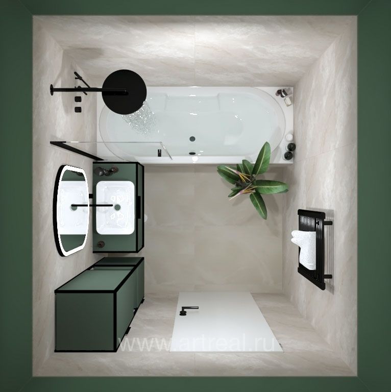  в интерьере