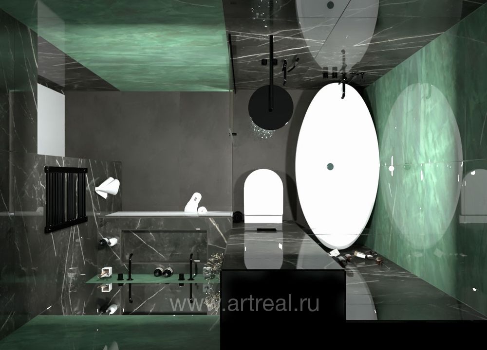  в интерьере