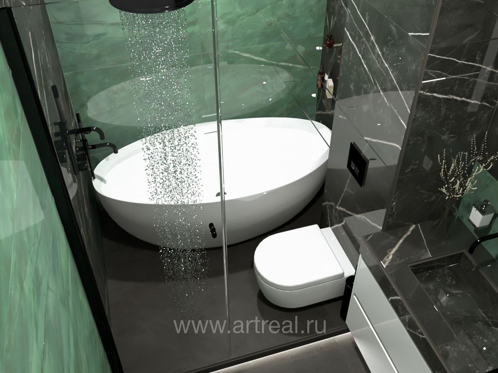  в интерьере