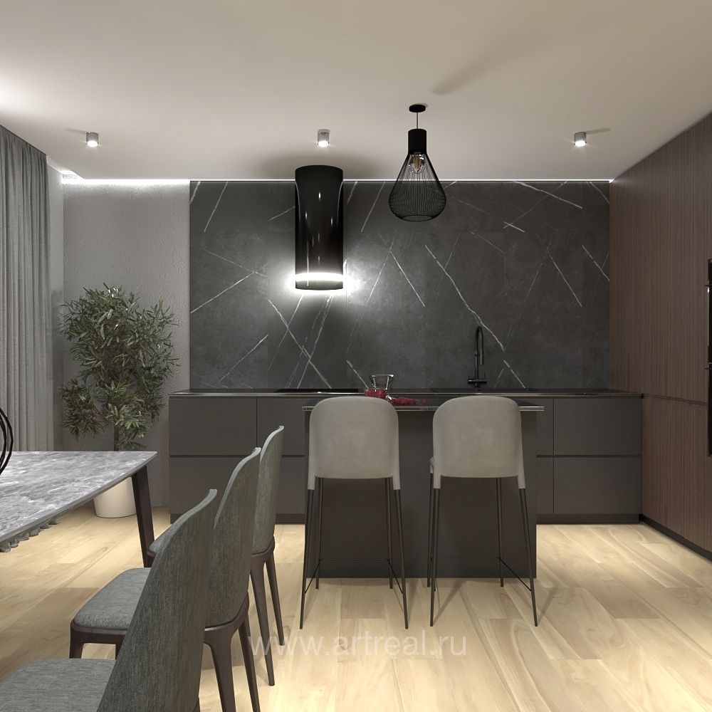  в интерьере