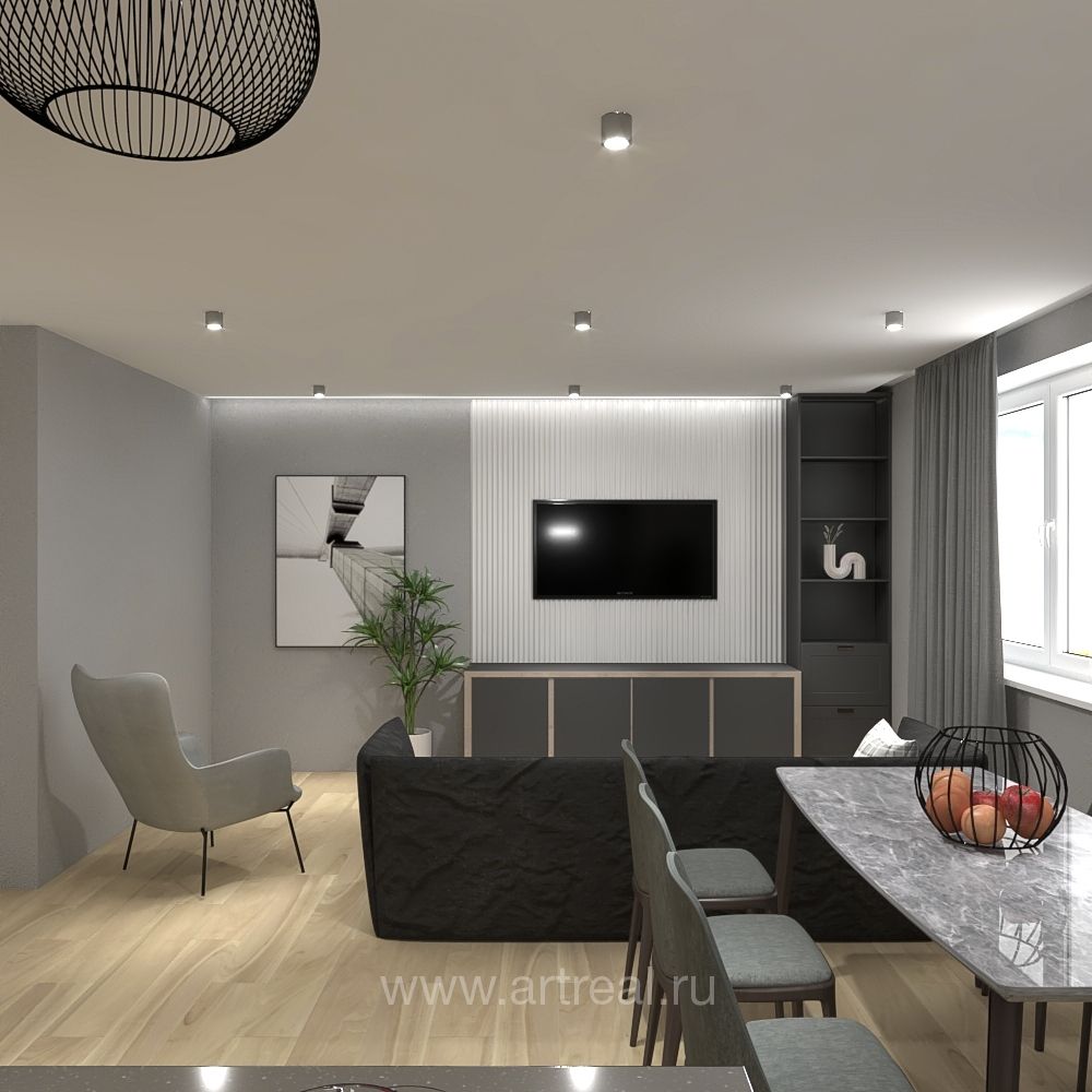  в интерьере