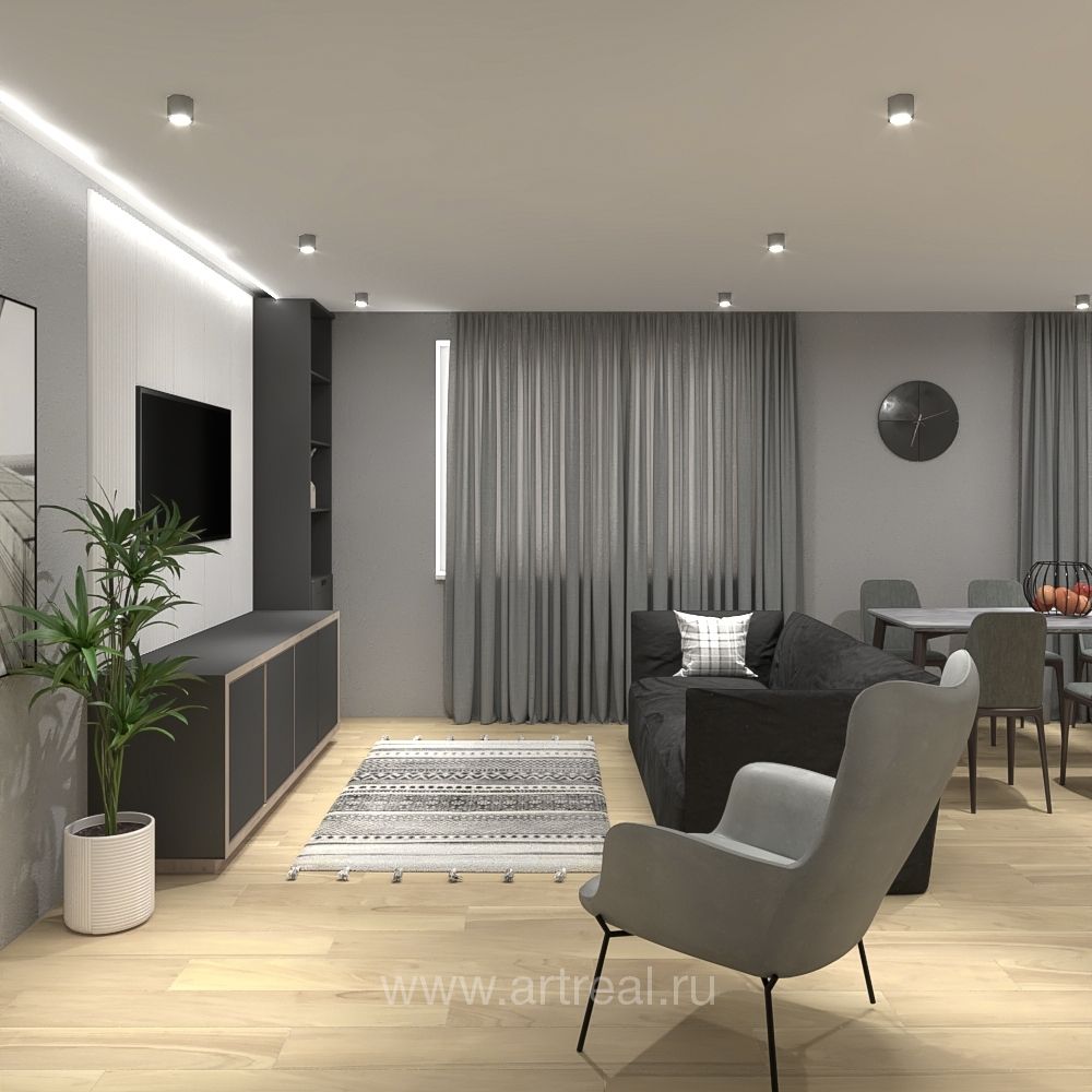  в интерьере