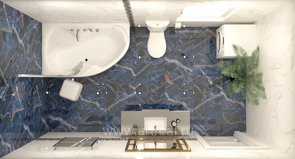  в интерьере