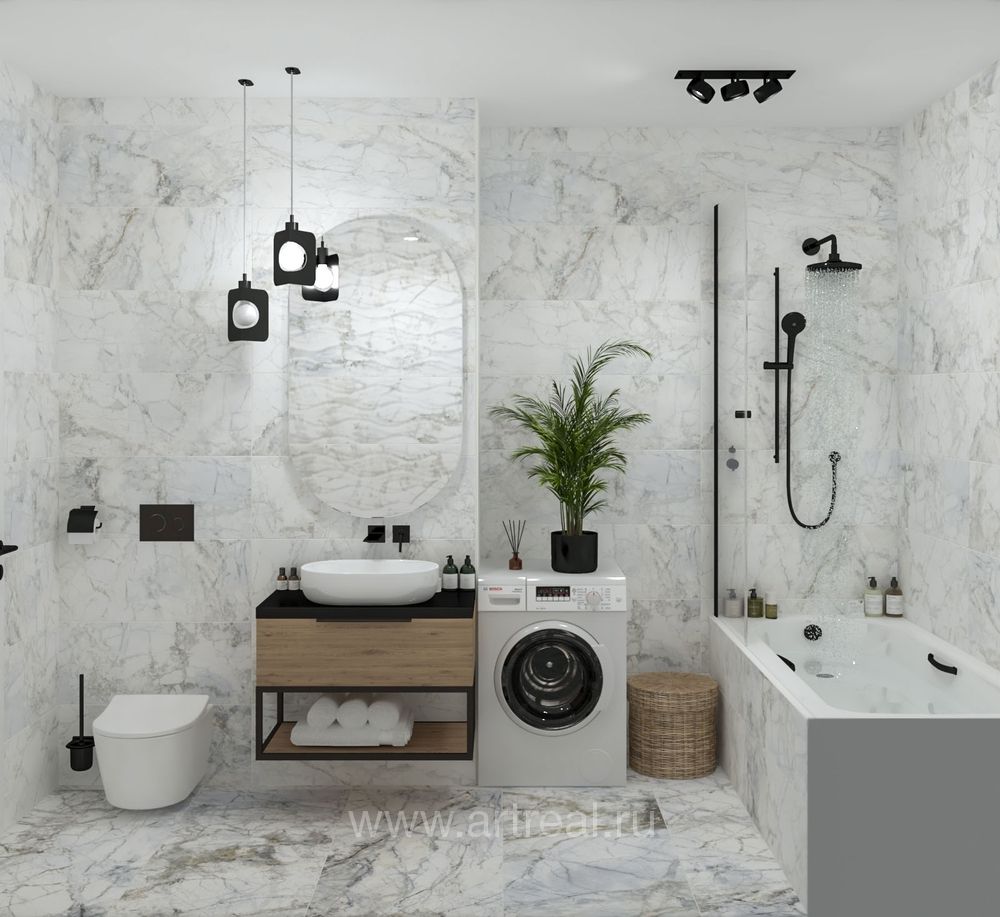  в интерьере