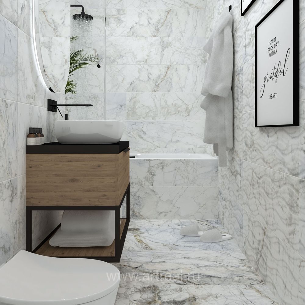  в интерьере