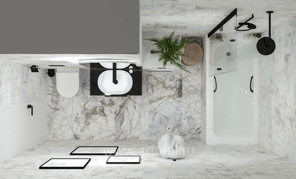  в интерьере