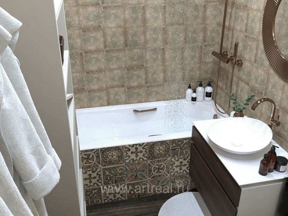  в интерьере