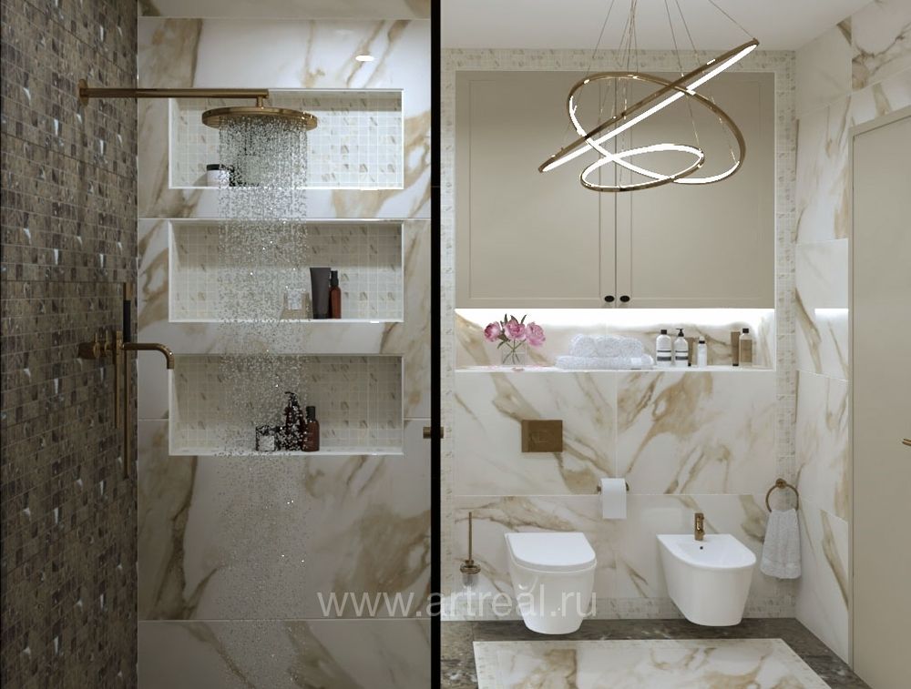  в интерьере