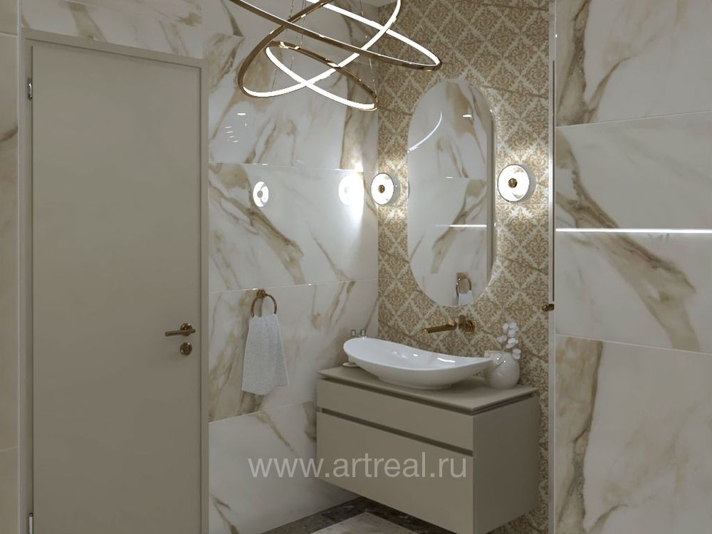  в интерьере