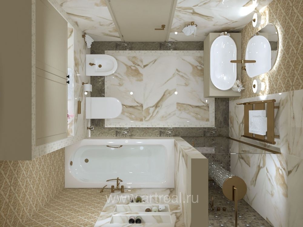  в интерьере