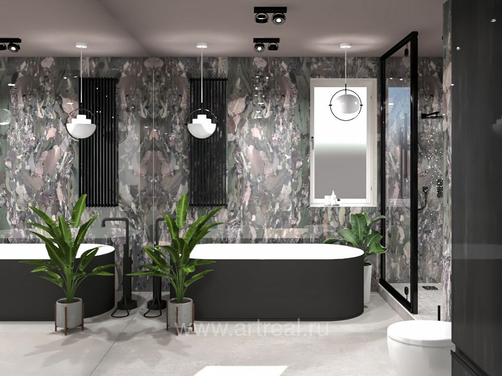  в интерьере