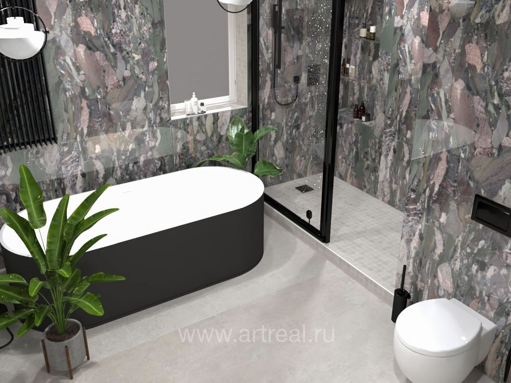  в интерьере