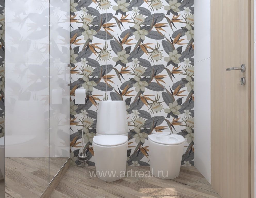  в интерьере