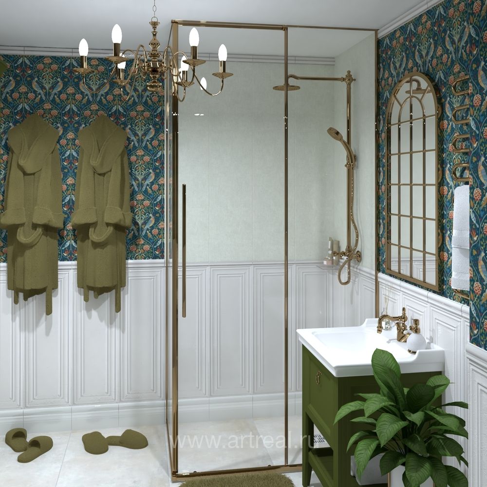  в интерьере