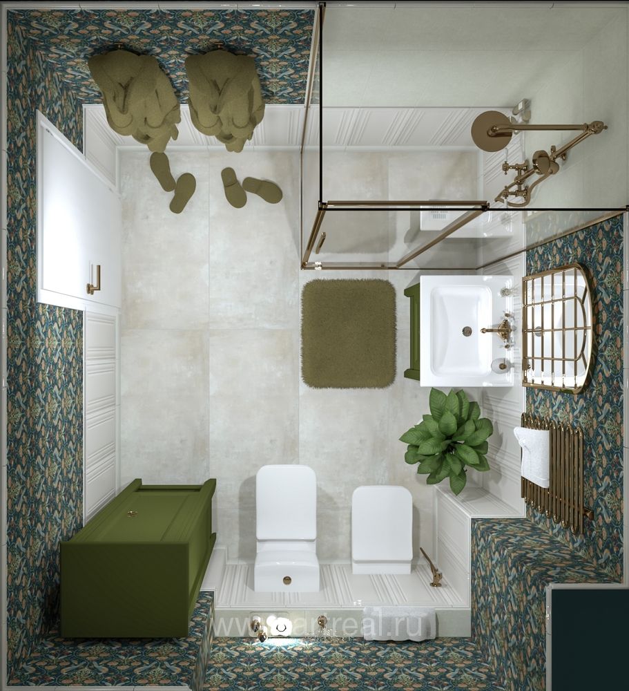  в интерьере