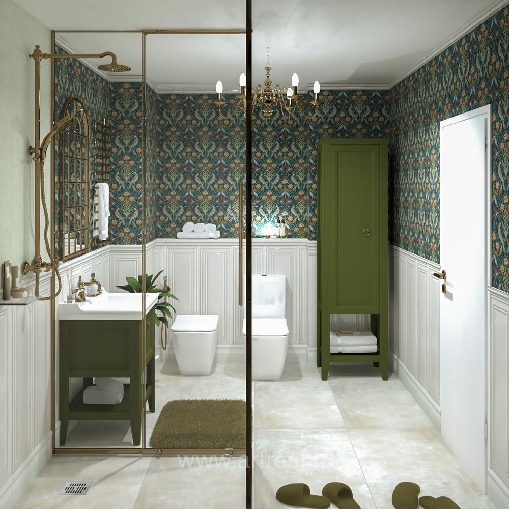  в интерьере