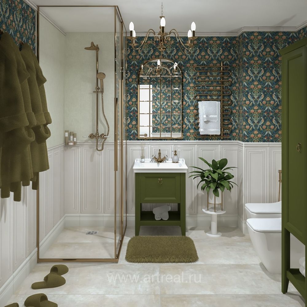  в интерьере