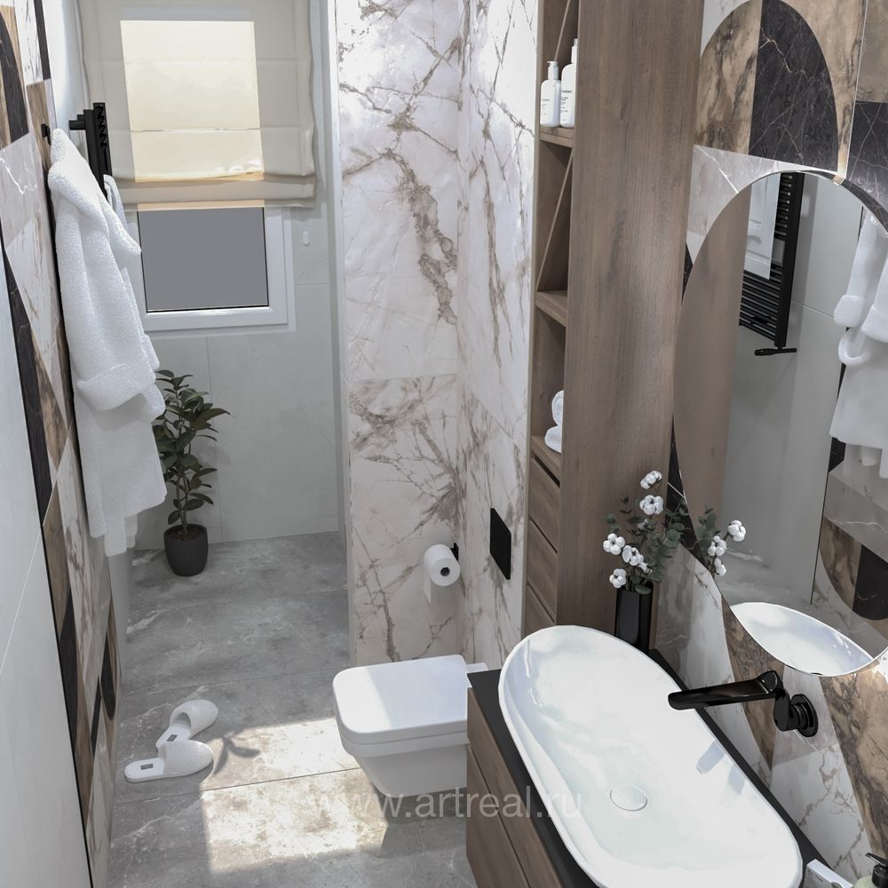  в интерьере