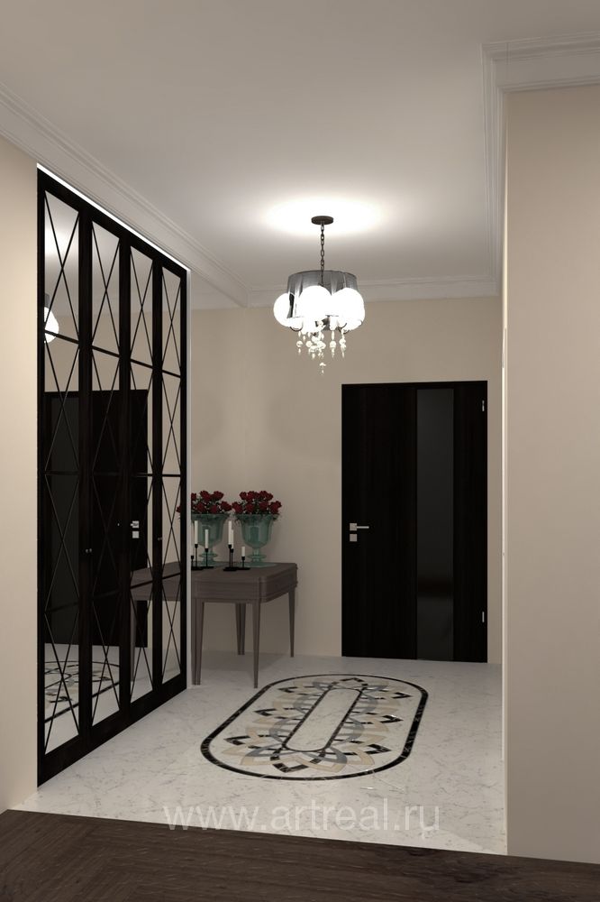  в интерьере