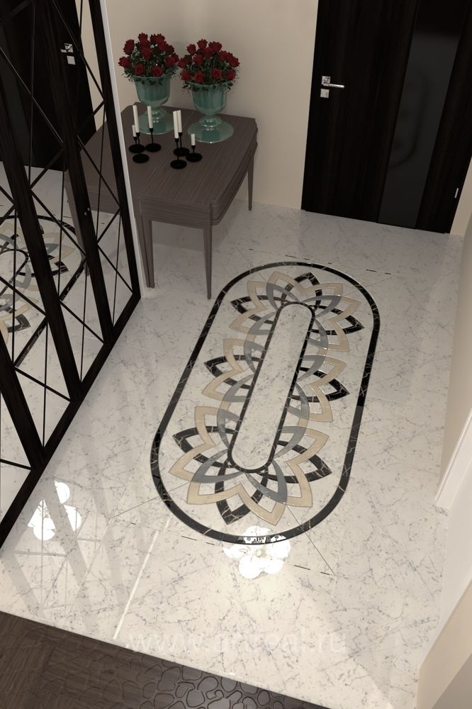  в интерьере