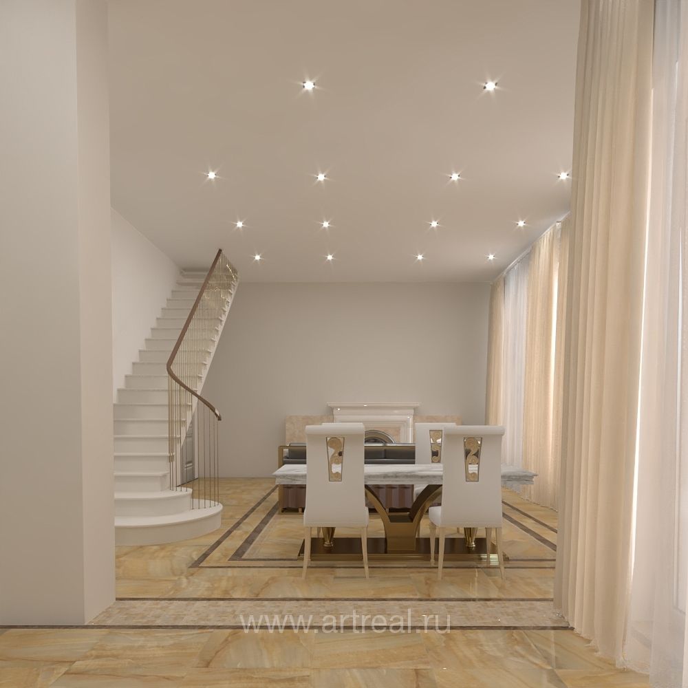  в интерьере