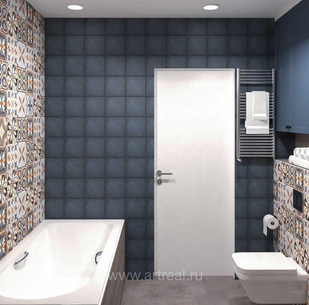  в интерьере